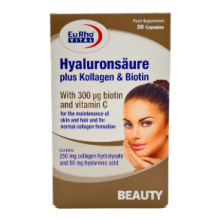 هیالورون سائور پلاس کلاژن و بیوتین